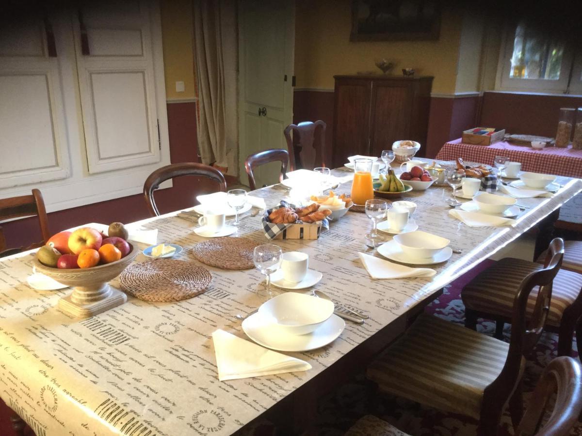 Maison Delmas Bed and Breakfast Puy-lʼÉvêque Eksteriør billede