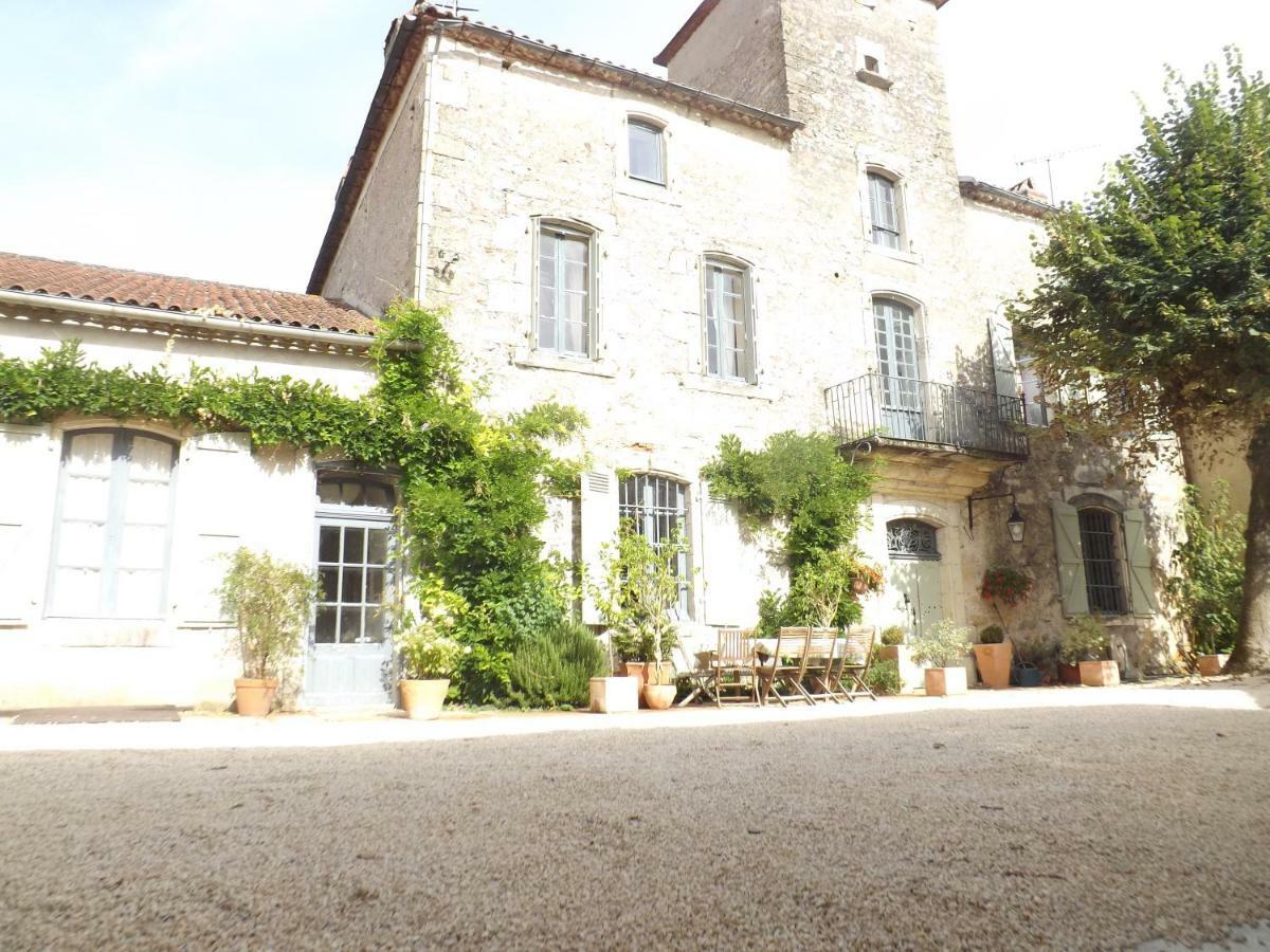 Maison Delmas Bed and Breakfast Puy-lʼÉvêque Eksteriør billede