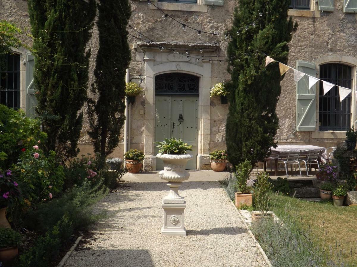 Maison Delmas Bed and Breakfast Puy-lʼÉvêque Eksteriør billede