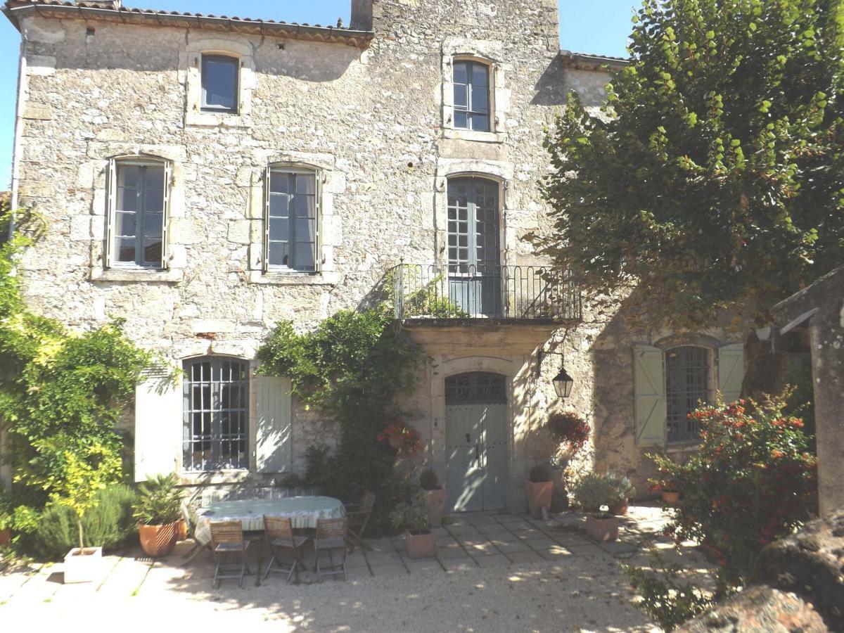 Maison Delmas Bed and Breakfast Puy-lʼÉvêque Eksteriør billede