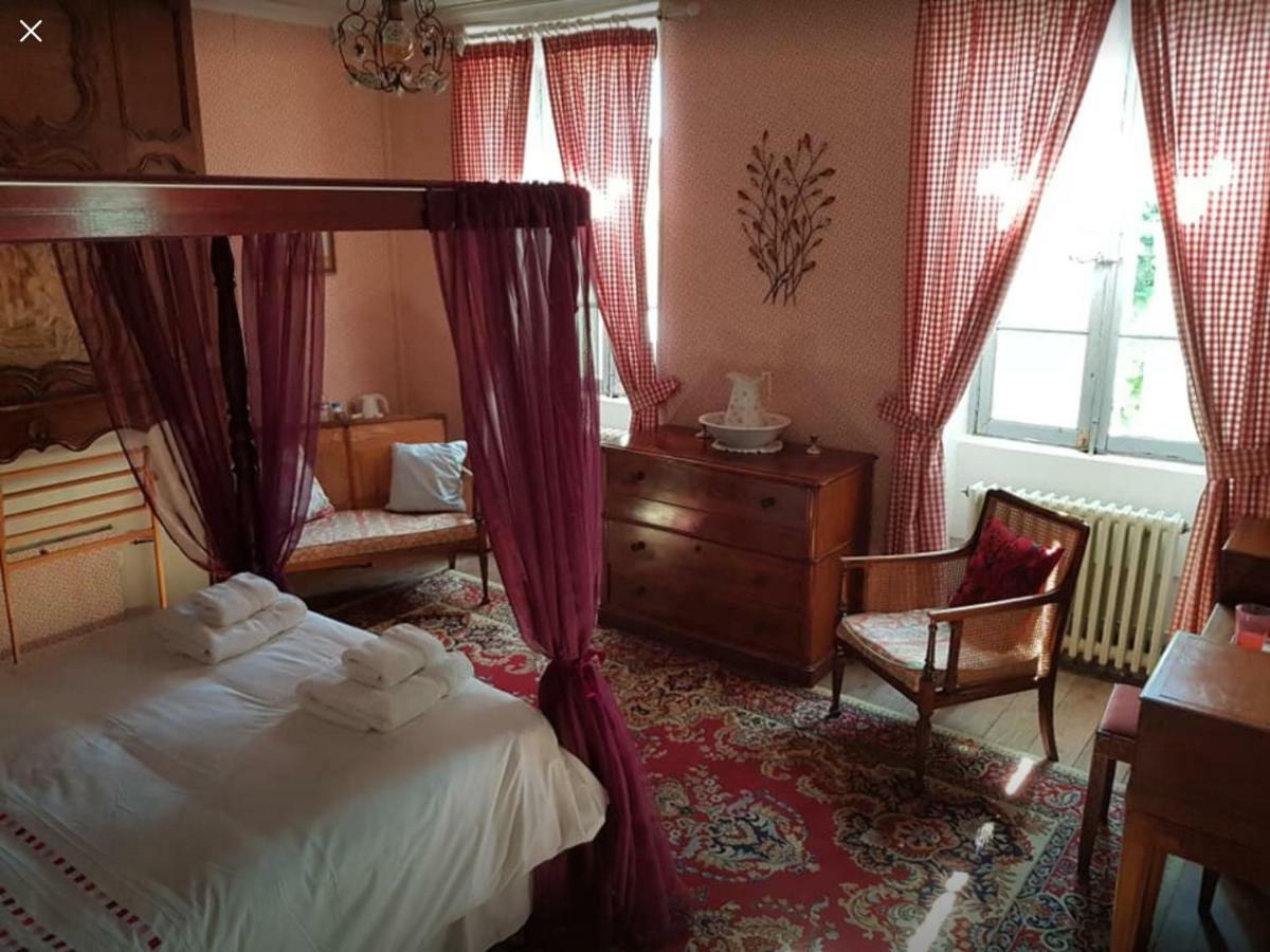 Maison Delmas Bed and Breakfast Puy-lʼÉvêque Eksteriør billede
