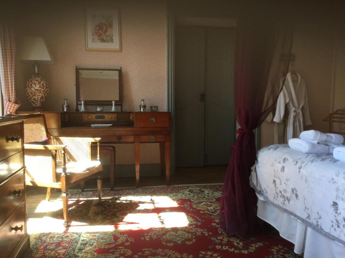 Maison Delmas Bed and Breakfast Puy-lʼÉvêque Eksteriør billede
