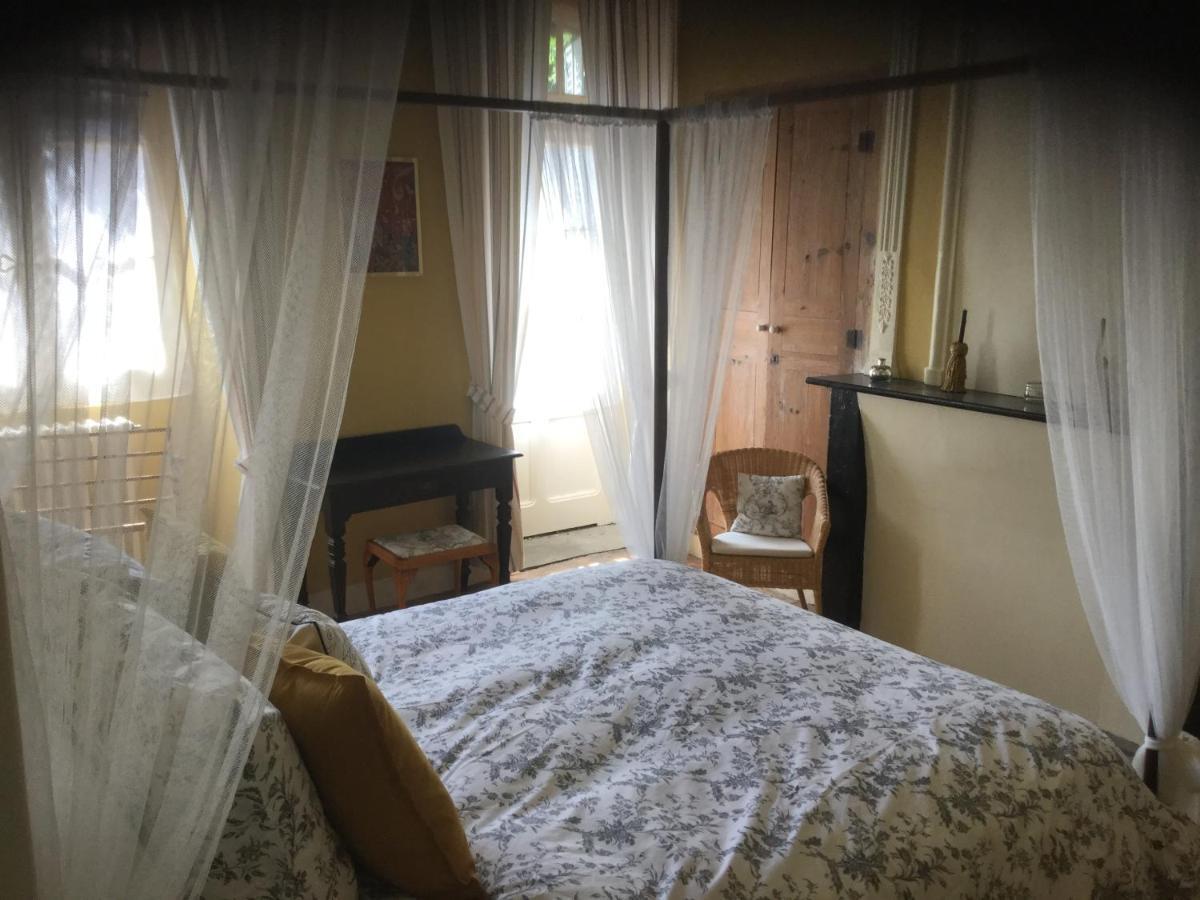 Maison Delmas Bed and Breakfast Puy-lʼÉvêque Eksteriør billede