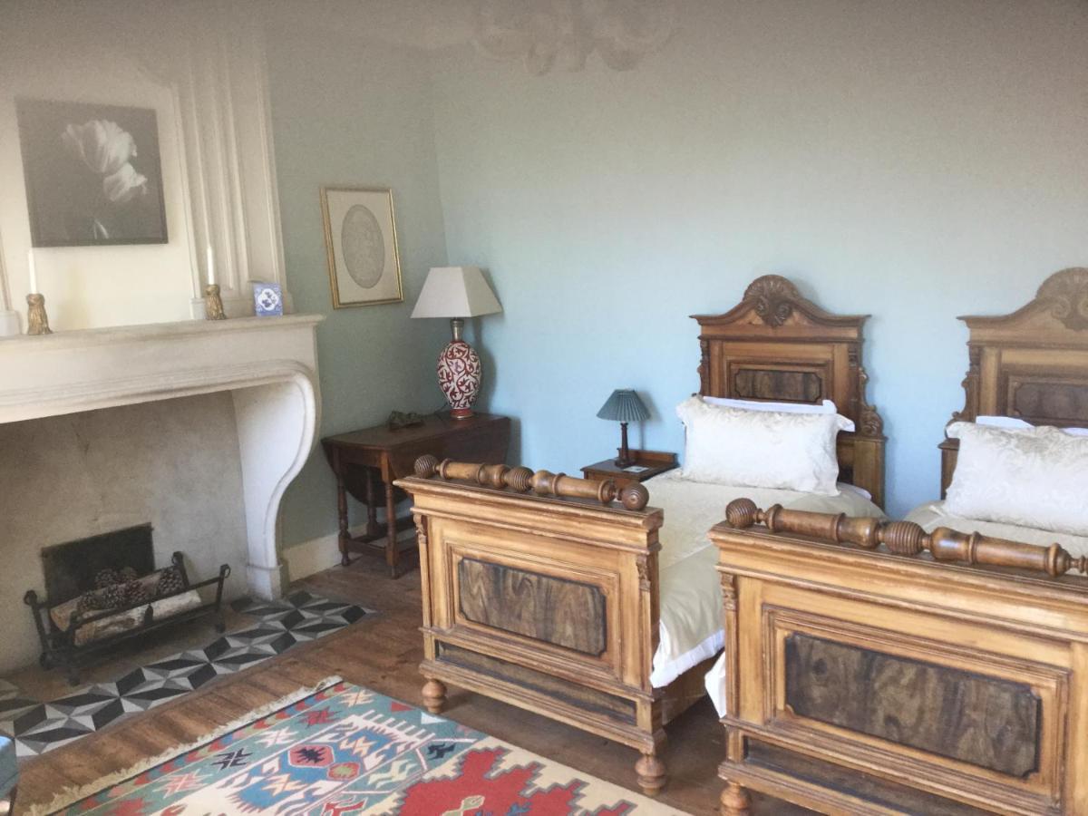 Maison Delmas Bed and Breakfast Puy-lʼÉvêque Eksteriør billede