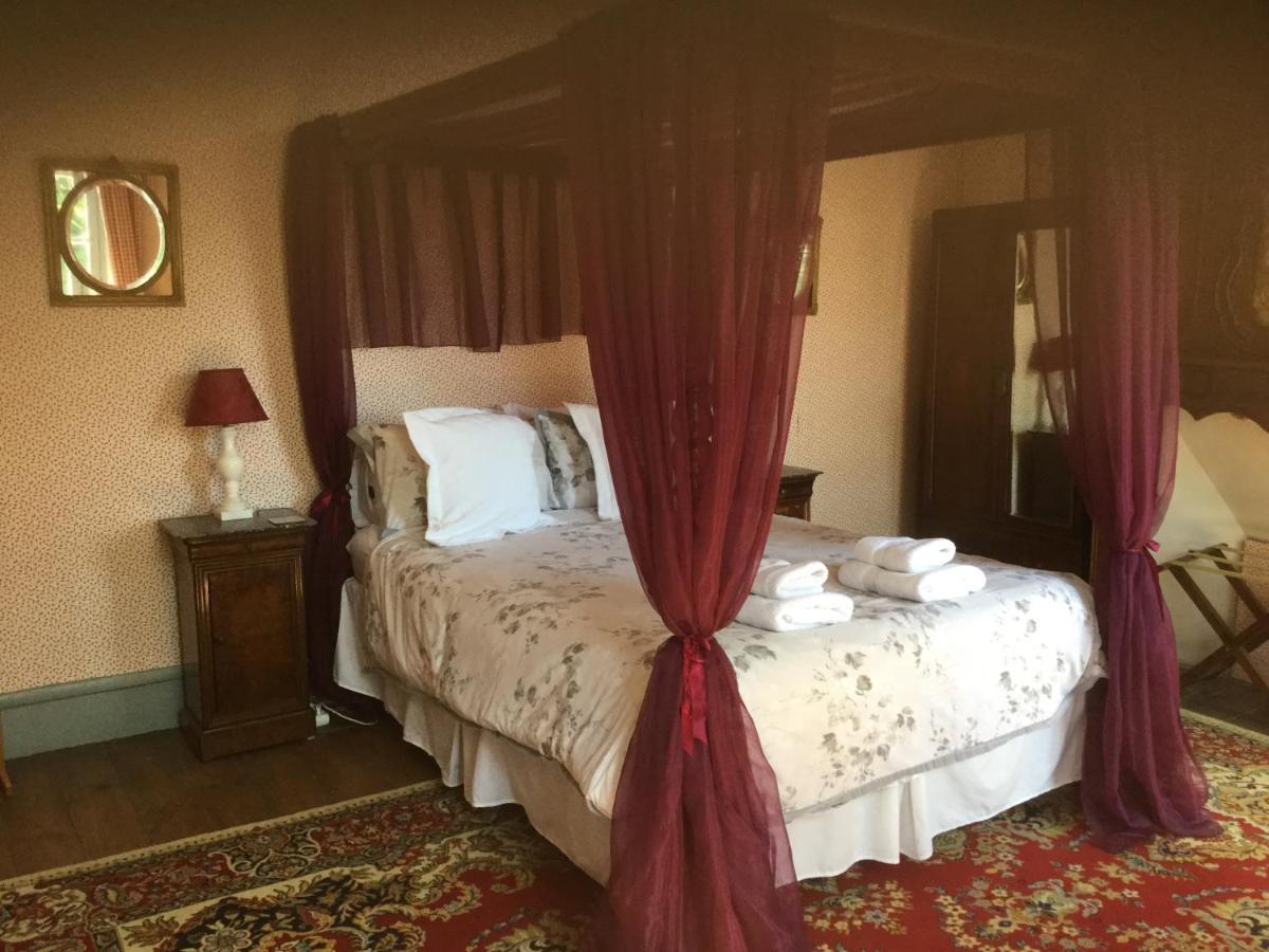 Maison Delmas Bed and Breakfast Puy-lʼÉvêque Eksteriør billede