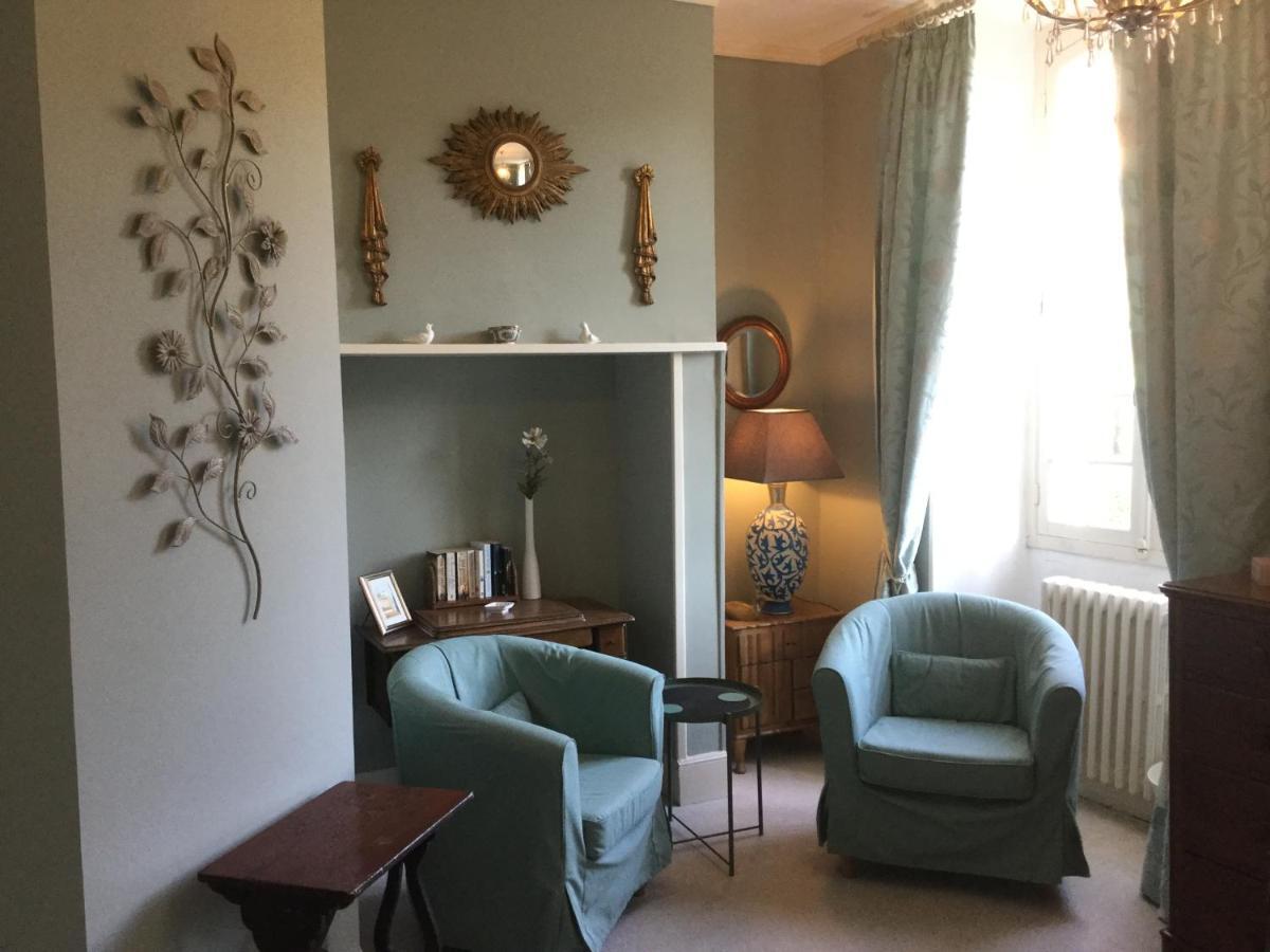 Maison Delmas Bed and Breakfast Puy-lʼÉvêque Eksteriør billede