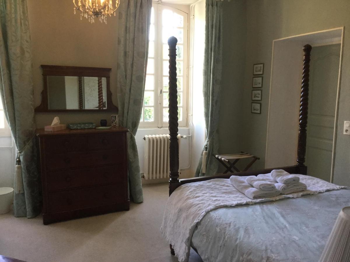 Maison Delmas Bed and Breakfast Puy-lʼÉvêque Eksteriør billede