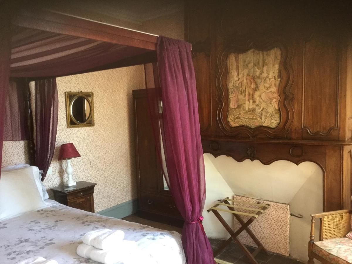 Maison Delmas Bed and Breakfast Puy-lʼÉvêque Eksteriør billede