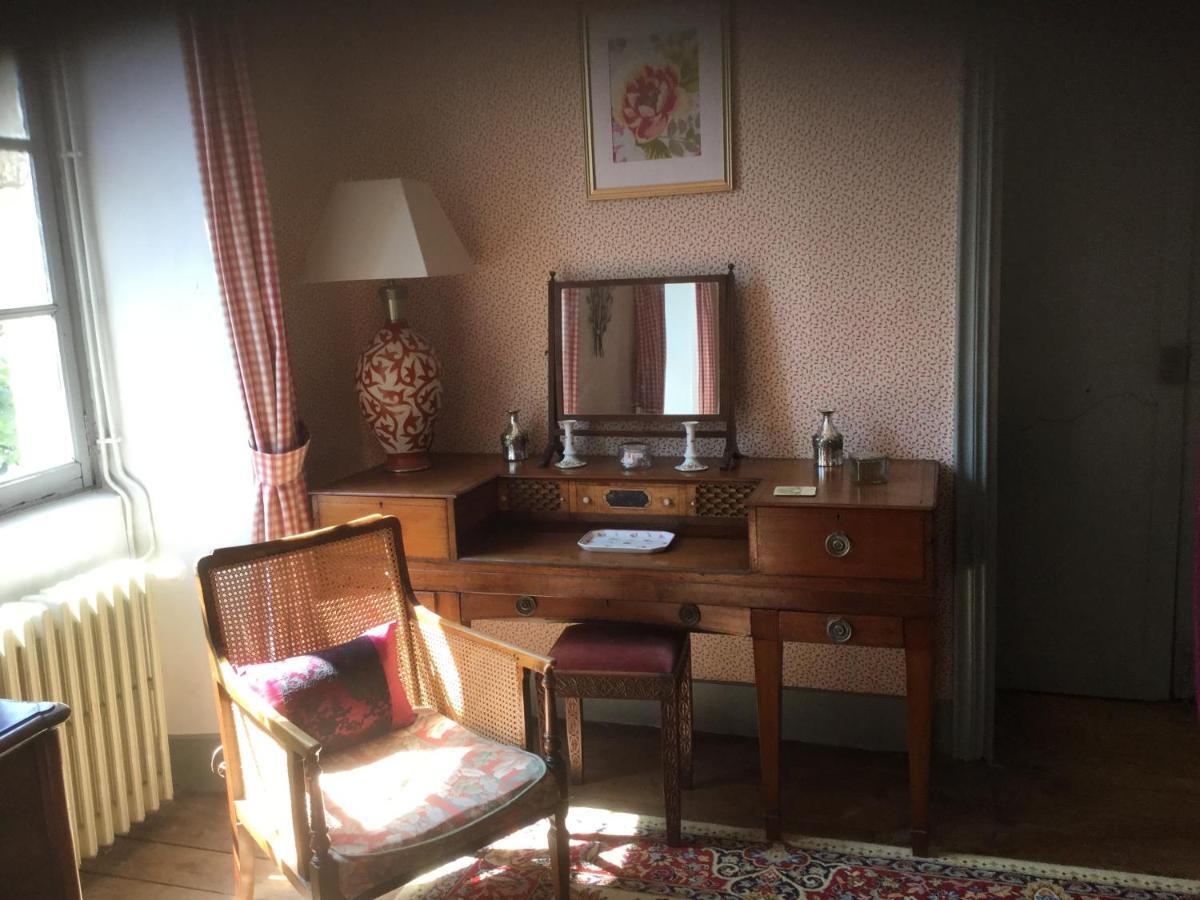 Maison Delmas Bed and Breakfast Puy-lʼÉvêque Eksteriør billede