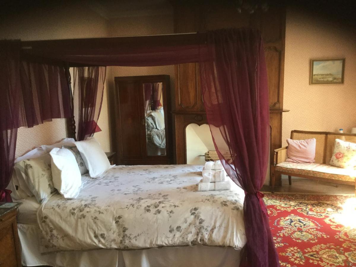 Maison Delmas Bed and Breakfast Puy-lʼÉvêque Eksteriør billede