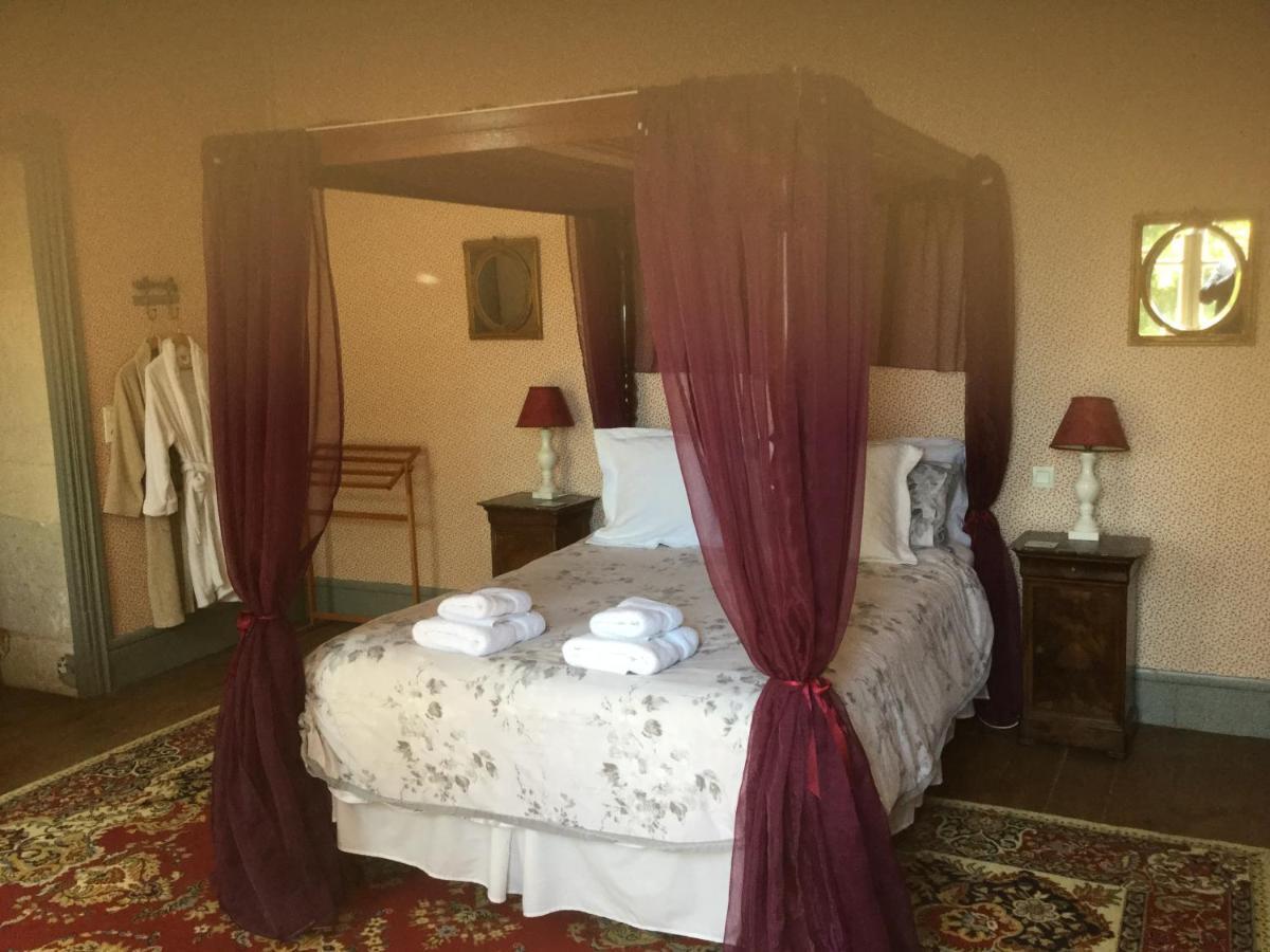 Maison Delmas Bed and Breakfast Puy-lʼÉvêque Eksteriør billede